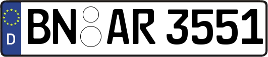 BN-AR3551