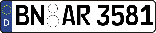 BN-AR3581