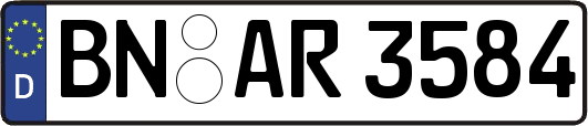 BN-AR3584