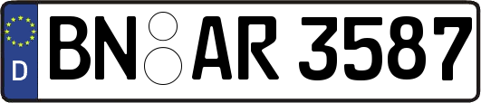 BN-AR3587