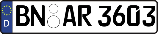 BN-AR3603