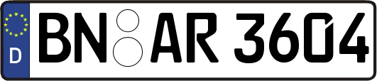 BN-AR3604