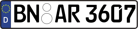 BN-AR3607
