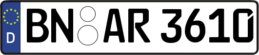 BN-AR3610