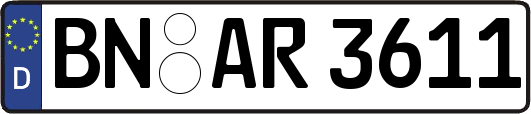 BN-AR3611