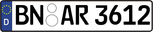 BN-AR3612