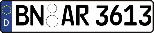 BN-AR3613