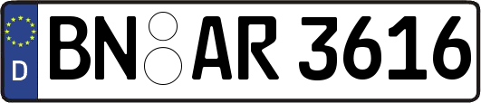 BN-AR3616