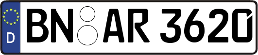 BN-AR3620