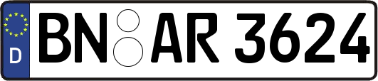 BN-AR3624