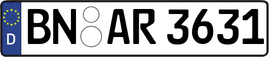 BN-AR3631