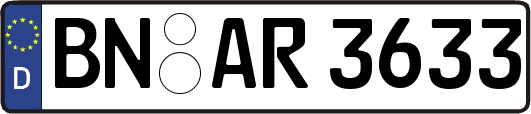 BN-AR3633