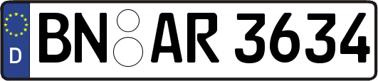 BN-AR3634