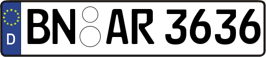 BN-AR3636