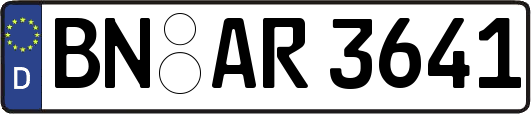 BN-AR3641