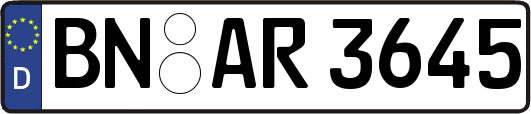 BN-AR3645