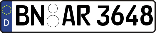 BN-AR3648