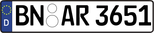 BN-AR3651