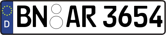 BN-AR3654