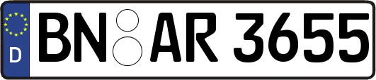 BN-AR3655