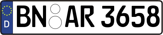 BN-AR3658