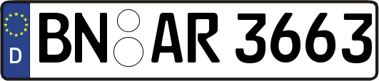 BN-AR3663
