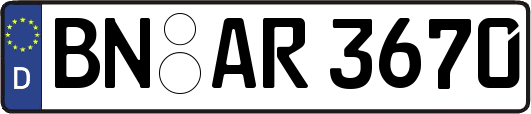 BN-AR3670