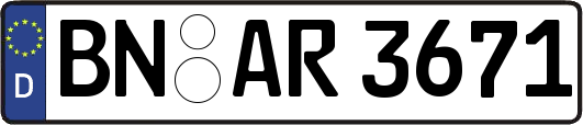 BN-AR3671