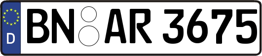 BN-AR3675
