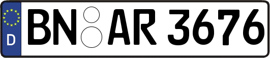 BN-AR3676