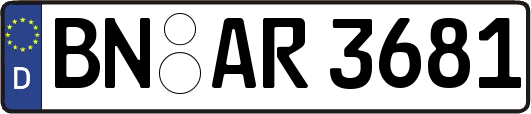 BN-AR3681
