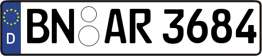 BN-AR3684