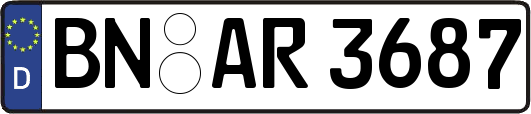BN-AR3687