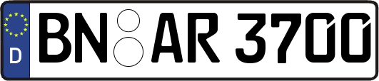 BN-AR3700