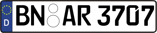 BN-AR3707