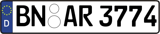 BN-AR3774