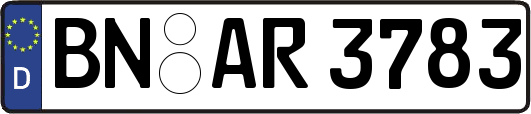 BN-AR3783