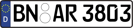 BN-AR3803
