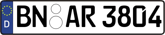 BN-AR3804