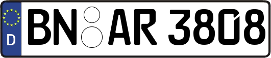 BN-AR3808