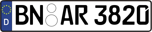 BN-AR3820