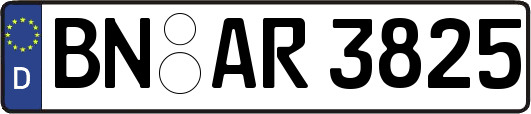 BN-AR3825