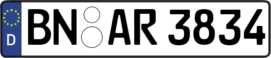 BN-AR3834