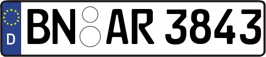 BN-AR3843