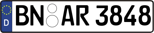 BN-AR3848