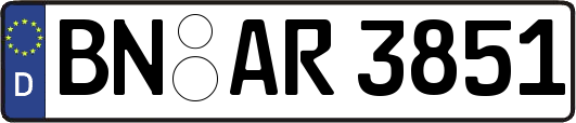BN-AR3851