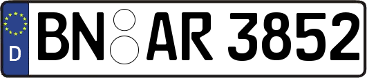 BN-AR3852