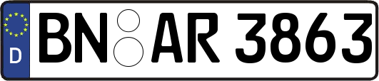 BN-AR3863