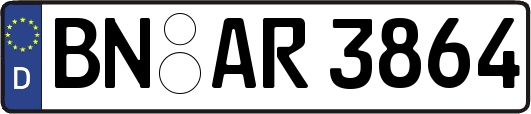 BN-AR3864