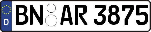 BN-AR3875